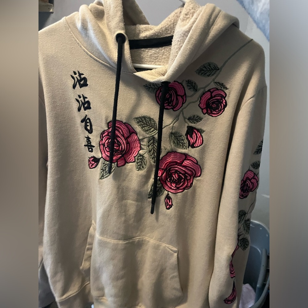 upstanders Limited edition pullover